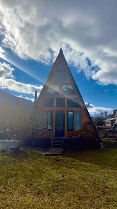 A-Frame Mestia Exterior foto