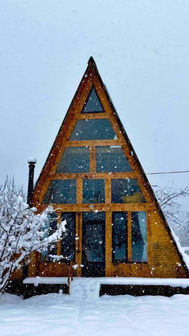 A-Frame Mestia Exterior foto